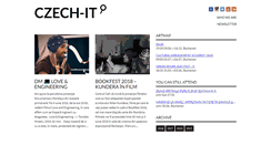 Desktop Screenshot of czech-it.ro
